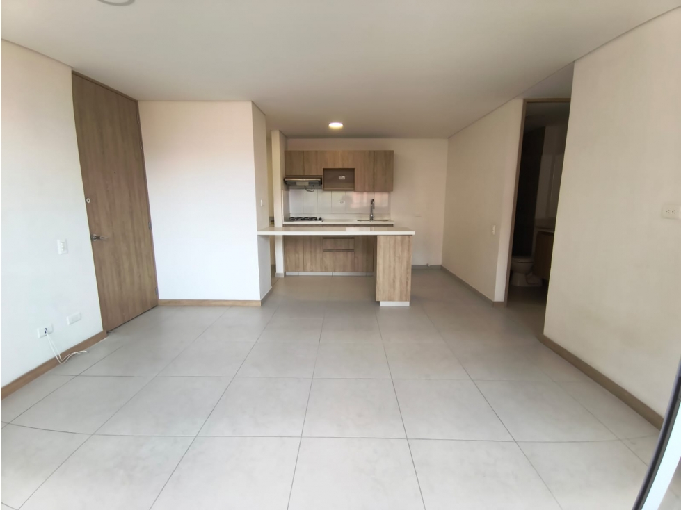 Apartamento en venta en Itagui, sector Suramérica.