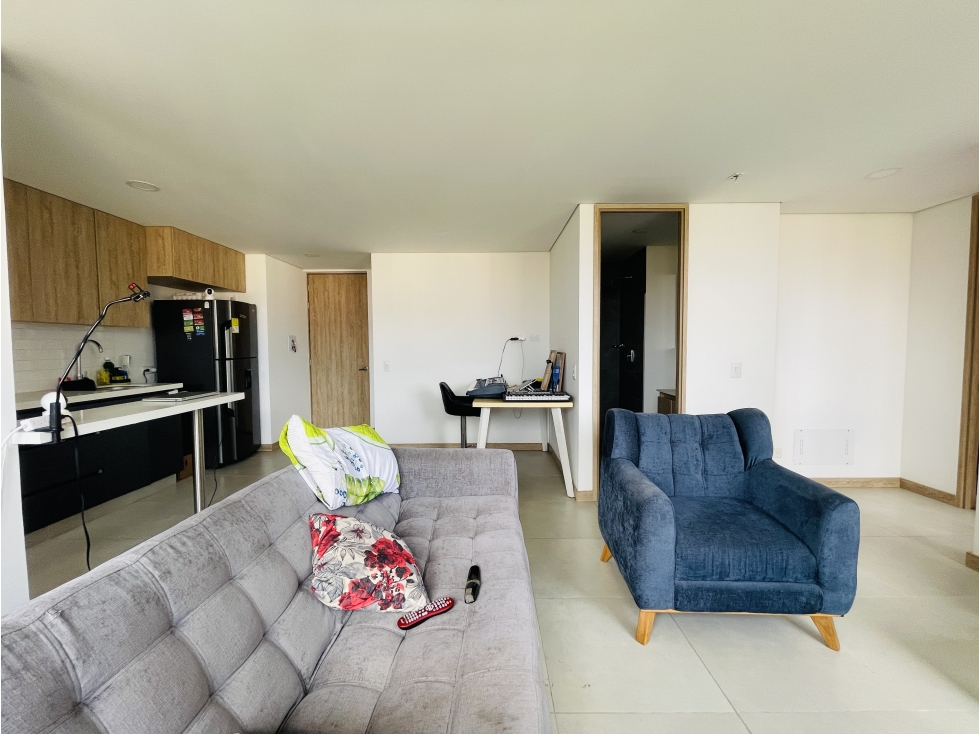 Apartamento para la venta en Itagui, sector Ditaires — foto 4
