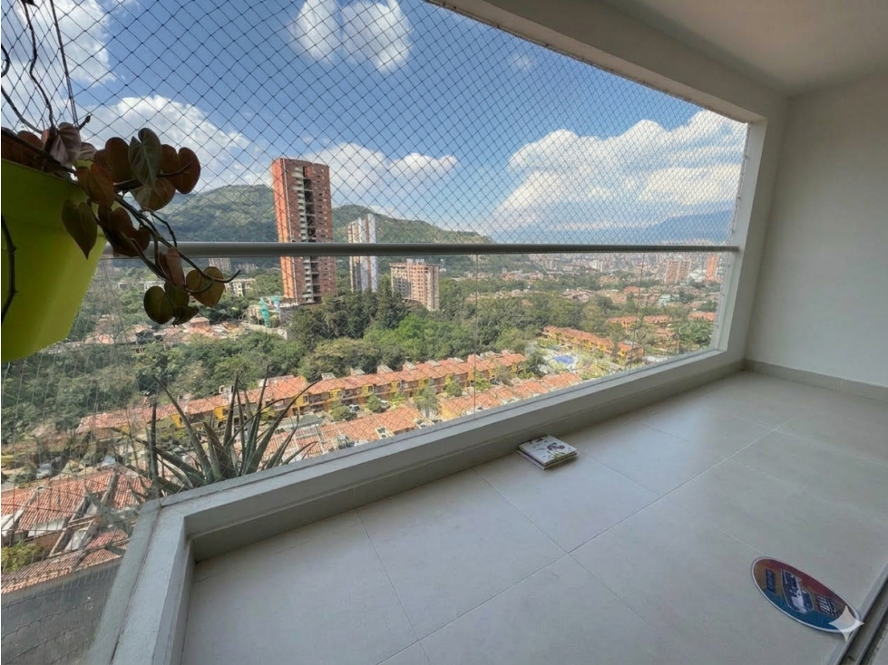 Venta de apartamento en Itagui Suramerica (B)