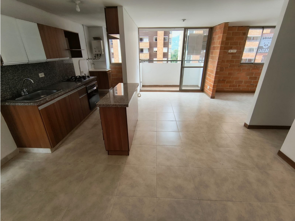Venta de apartamento en La Estrella (B)
