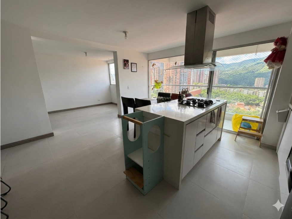 Venta de apartamento en Itagui Suramerica (B) — foto 3