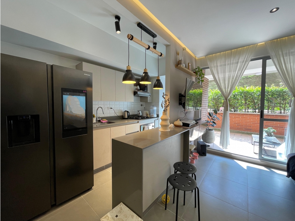 APARTAMENTO EN CABAÑAS PARA LA VENTA — foto 5