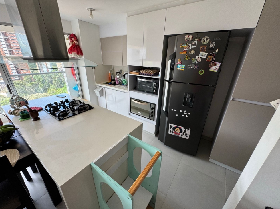 Venta de apartamento en Itagui Suramerica (B) — foto 4