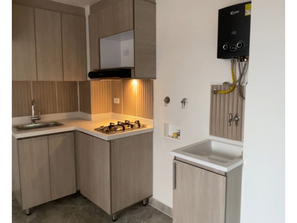 APARTAESTUDIO EN SABANETA MUY CENTRAL — foto 4