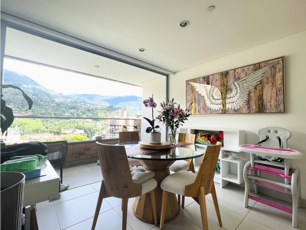 Apartamento En Venta Ubicada En Envigado En El Sector El Chocho — foto 5