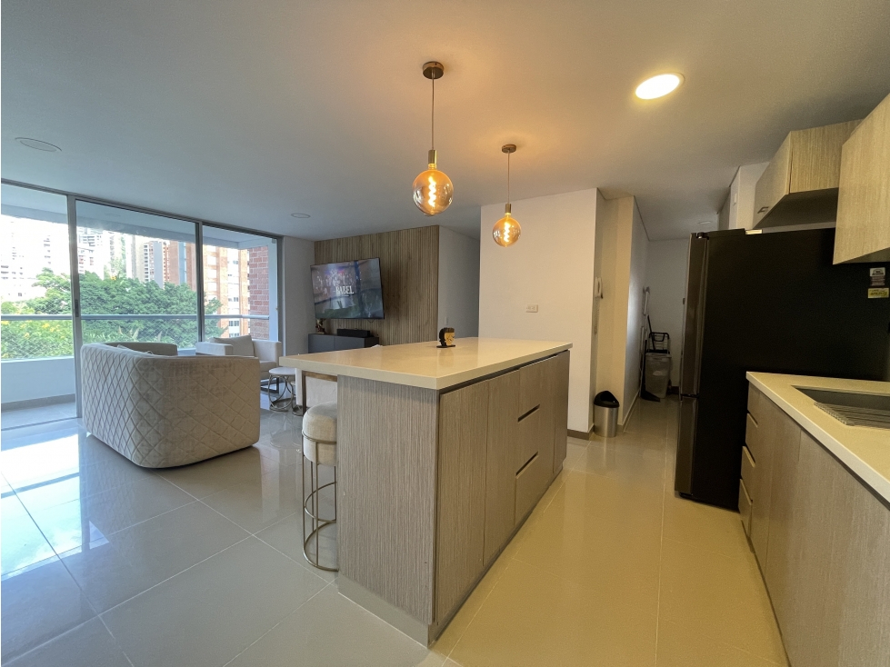 Apartamento para la venta en Envigado, sector Alto de Misael. (S) — foto 2