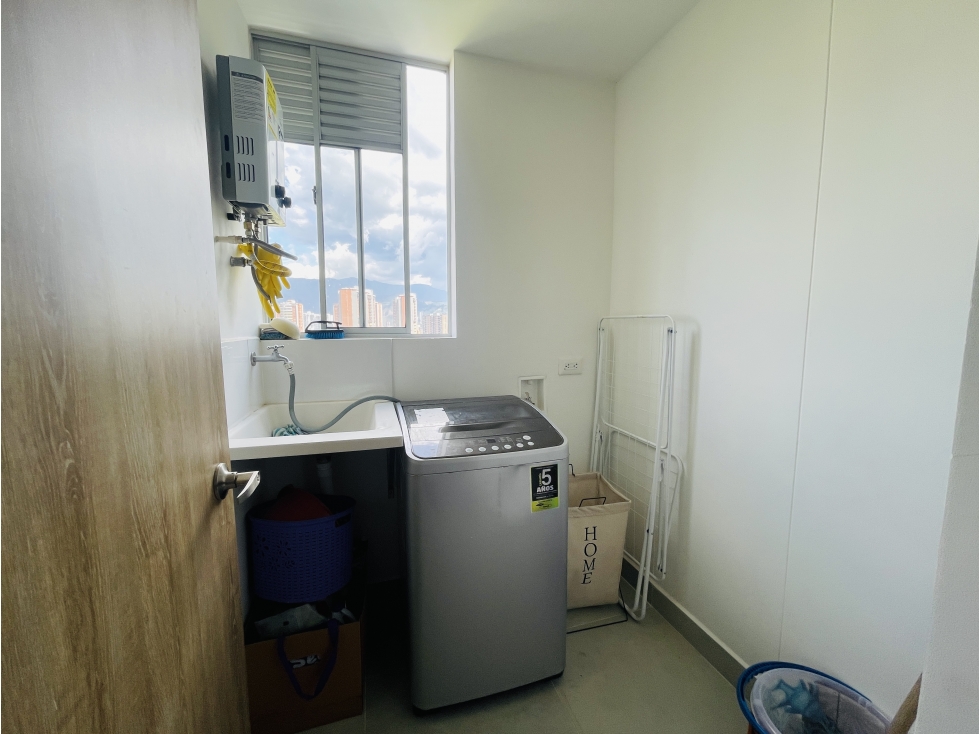 Apartamento para la venta en Itagui, sector Ditaires — foto 6