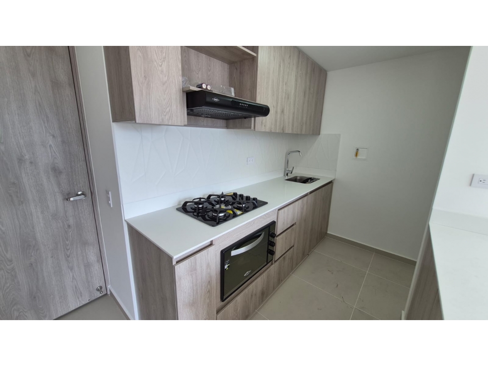 Venta de apartamento en Itagui ¡NEGOCIABLE! (B) — foto 2