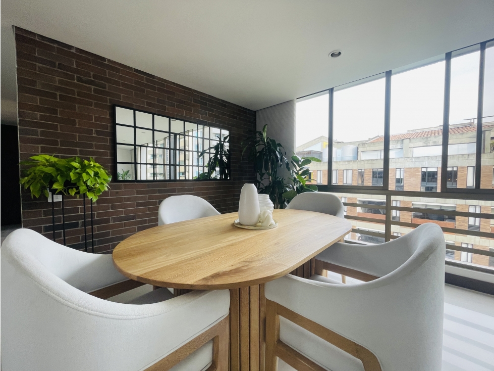 Apartamento En Venta Ubicado En Laureles (M) — foto 2