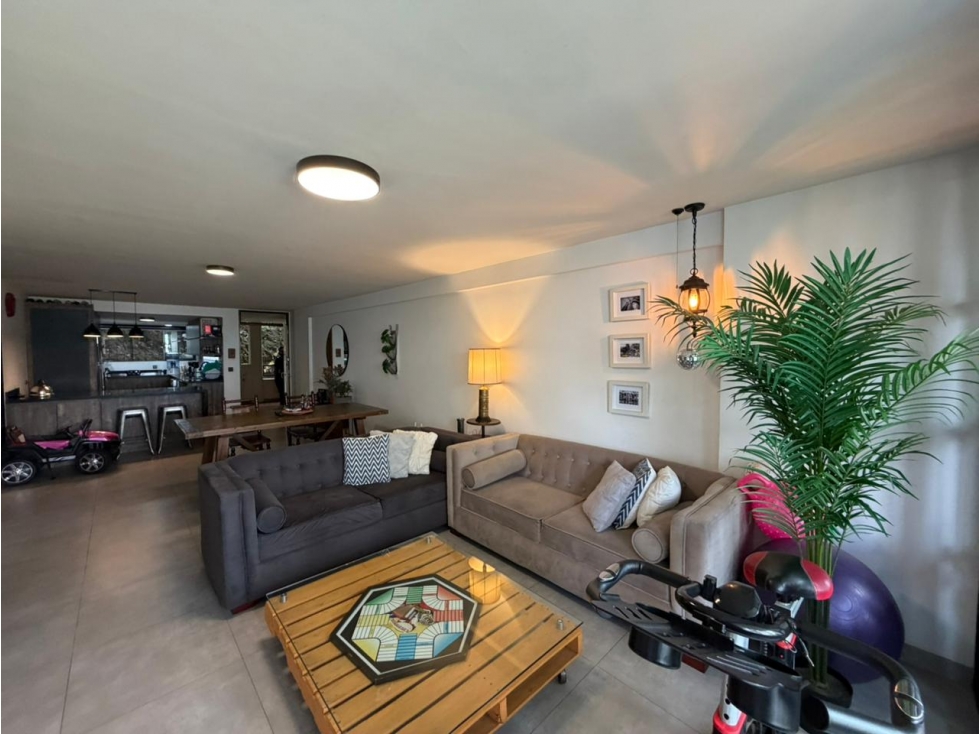 ILUMINADO Y ACOGEDOR APARTAMENTO EN PALMAS — foto 2