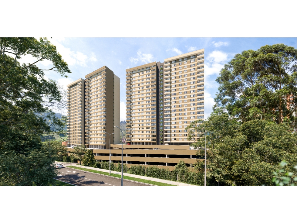 Venta de apartamento en Sabaneta - Cesión de Derechos