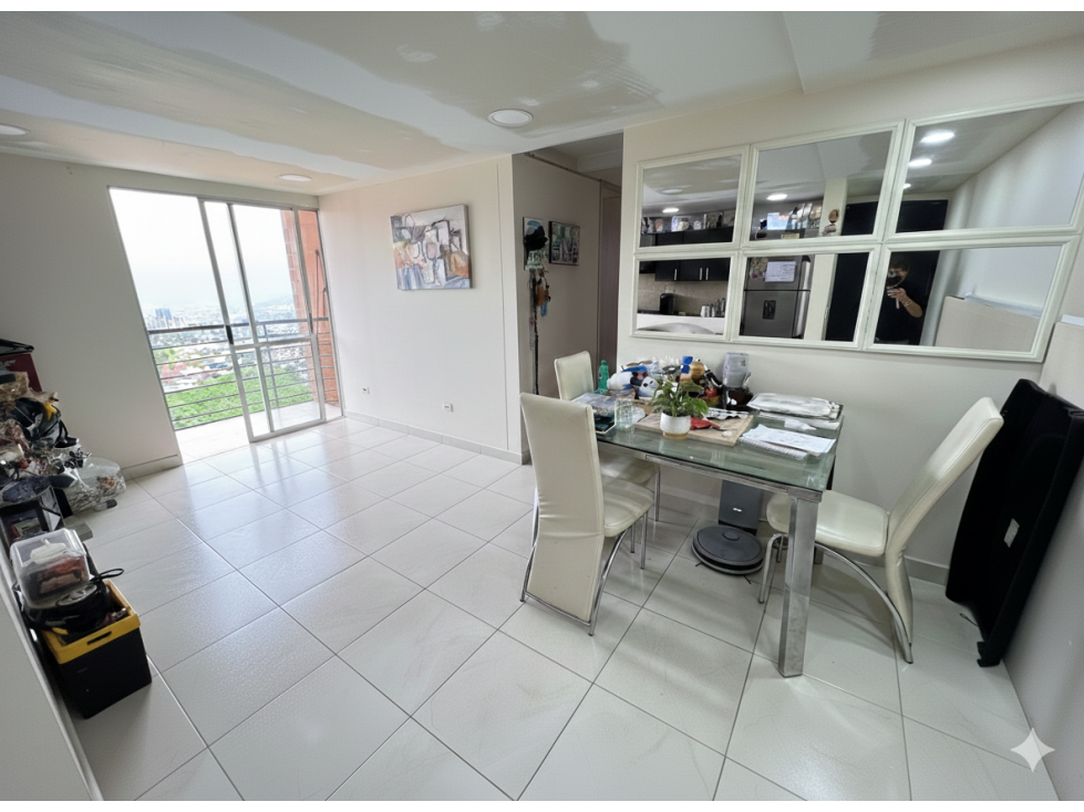 Venta de apartamento en Rodeo Alto (B) — foto 3