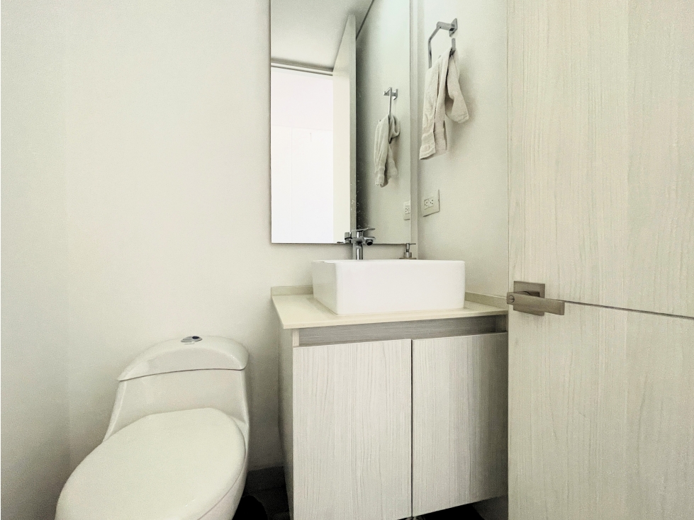 Apartamento En Venta Ubicada En Envigado En El Sector El Chocho — foto 6