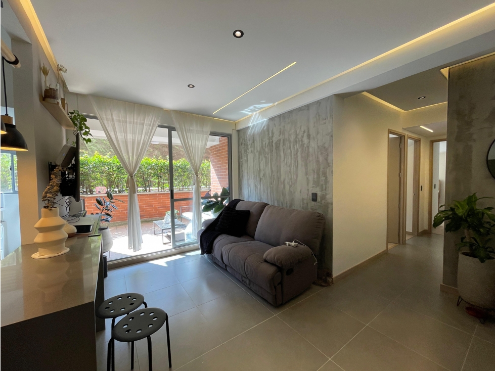 APARTAMENTO EN CABAÑAS PARA LA VENTA — foto 3