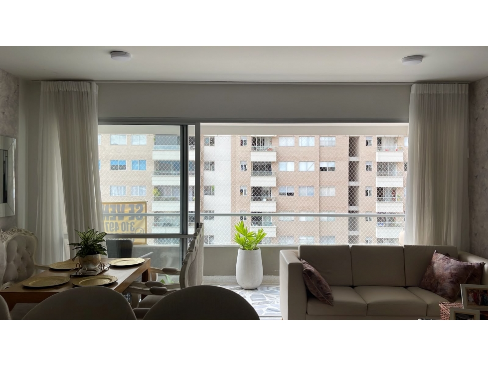 Apartamento En Venta Ubicada En Medellin En El Sector Calazans — foto 4