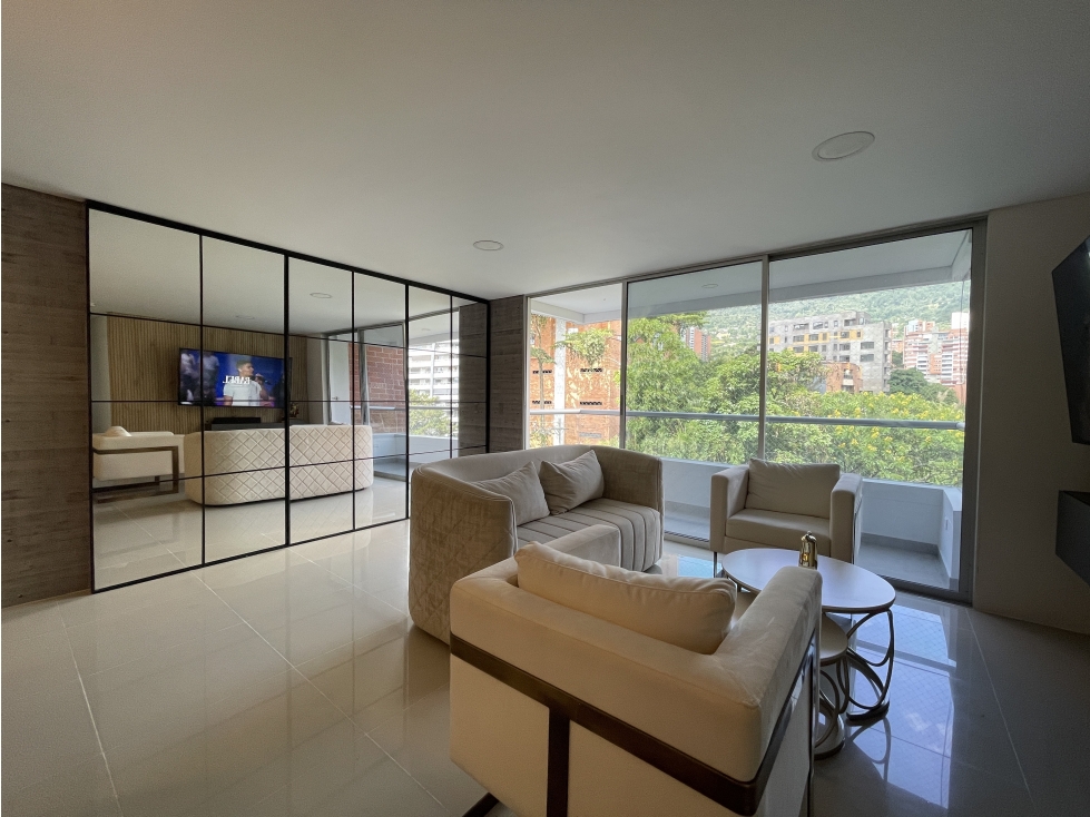 Apartamento para la venta en Envigado, sector Alto de Misael. (S) — foto 4