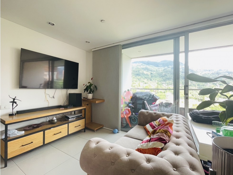 Apartamento En Venta Ubicada En Envigado En El Sector El Chocho — foto 3