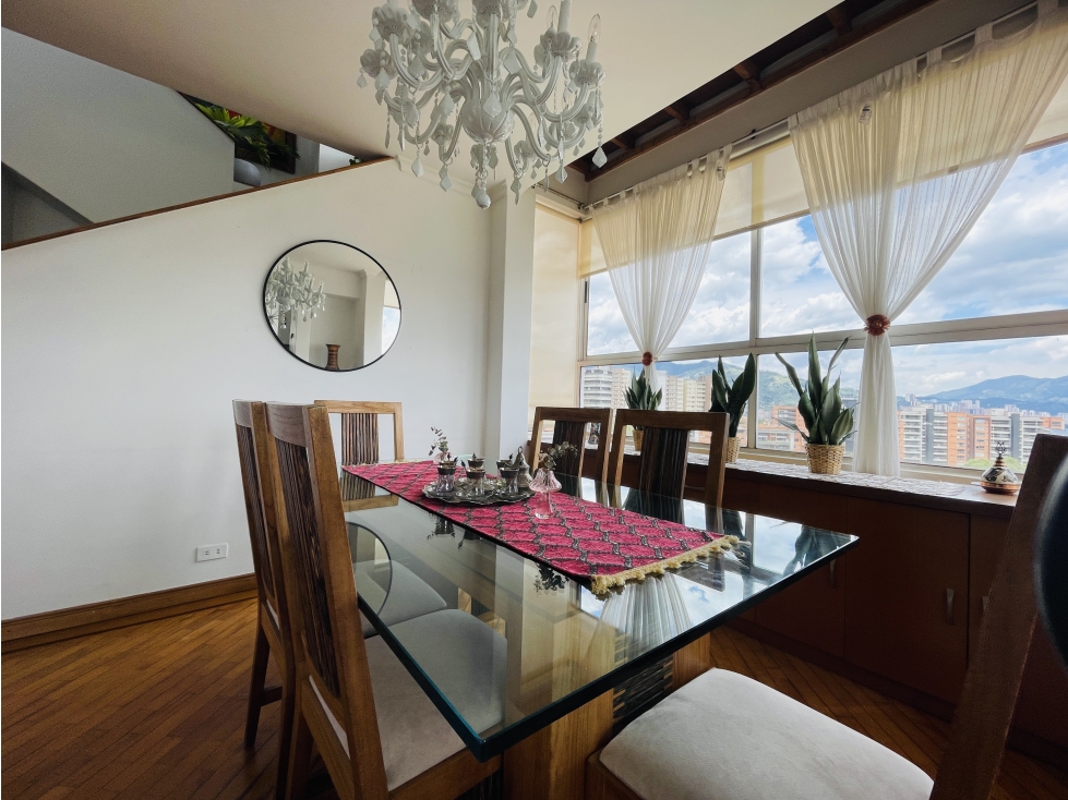 Apartamento En Venta Ubicada En Poblado Sector San Lucas — foto 6