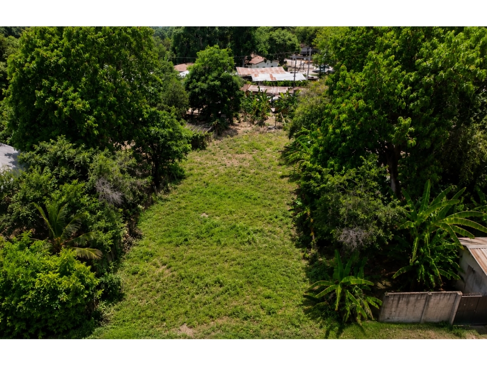 Lote para la venta en Sopetrán, Vereda El llano de la montaña — foto 5