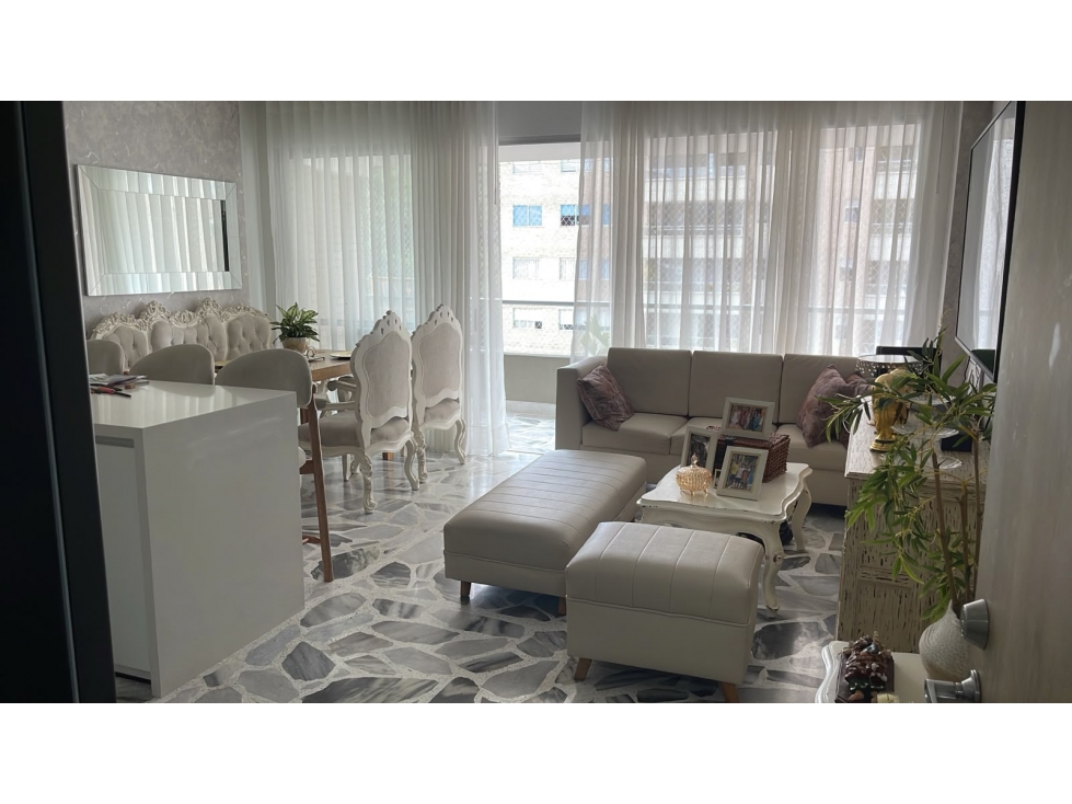 Apartamento En Venta Ubicada En Medellin En El Sector Calazans — foto 5