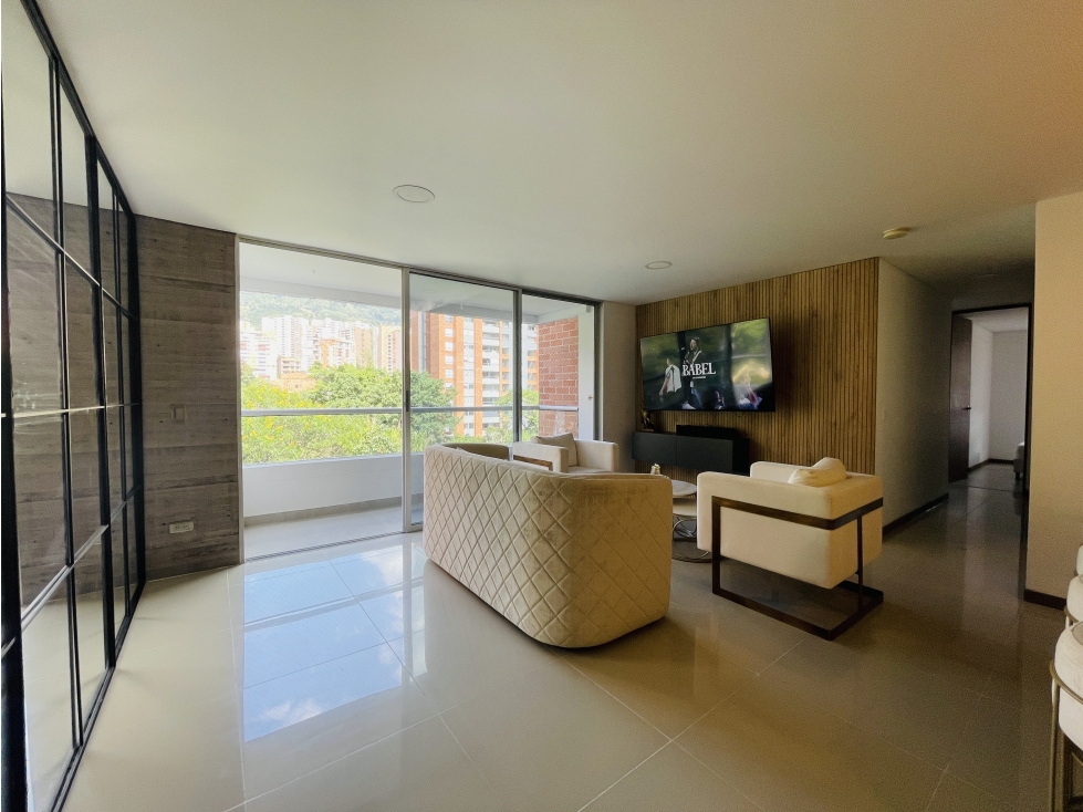 Apartamento para la venta en Envigado, sector Alto de Misael. (S) — foto 5