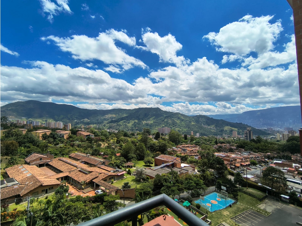 Venta de apartamento en La Estrella (B)