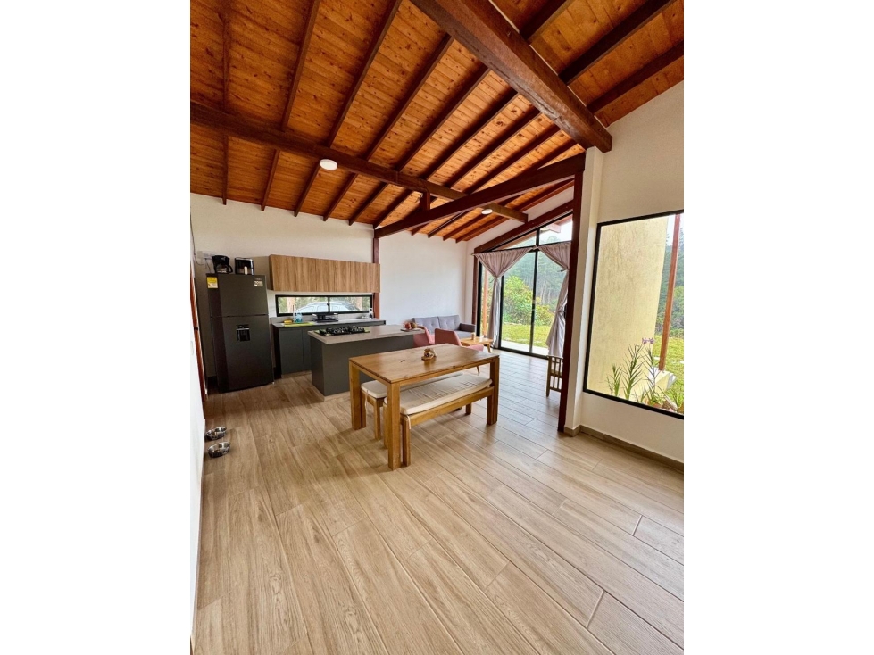 Venta de Casa Finca en San Vicente de Ferrer via Concepcion (B) — foto 4