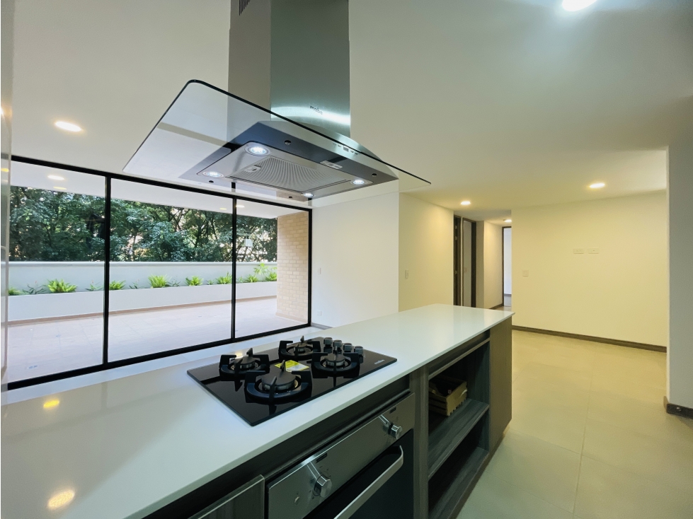 Apartamento En Venta Ubicado En Envigado En El Sector El Salado