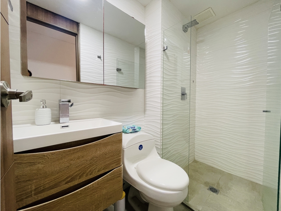Apartamento para la venta en Envigado, sector Alto de Misael. (S) — foto 6