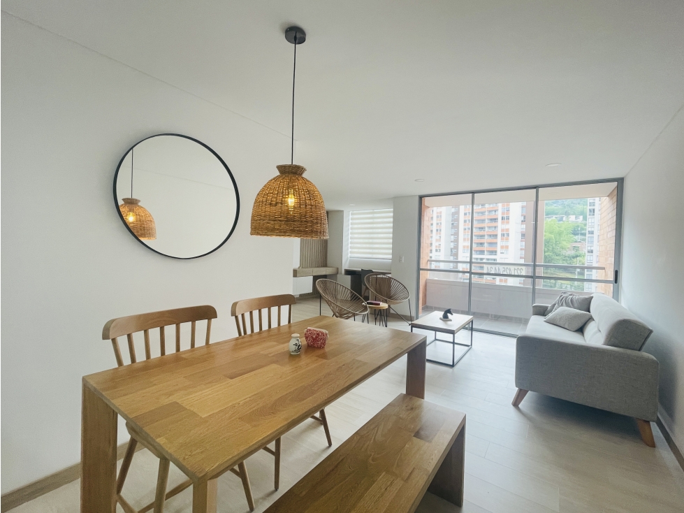 Apartamento En Venta Ubicada En Envigado En El Sector Camino Verde (M) — foto 4