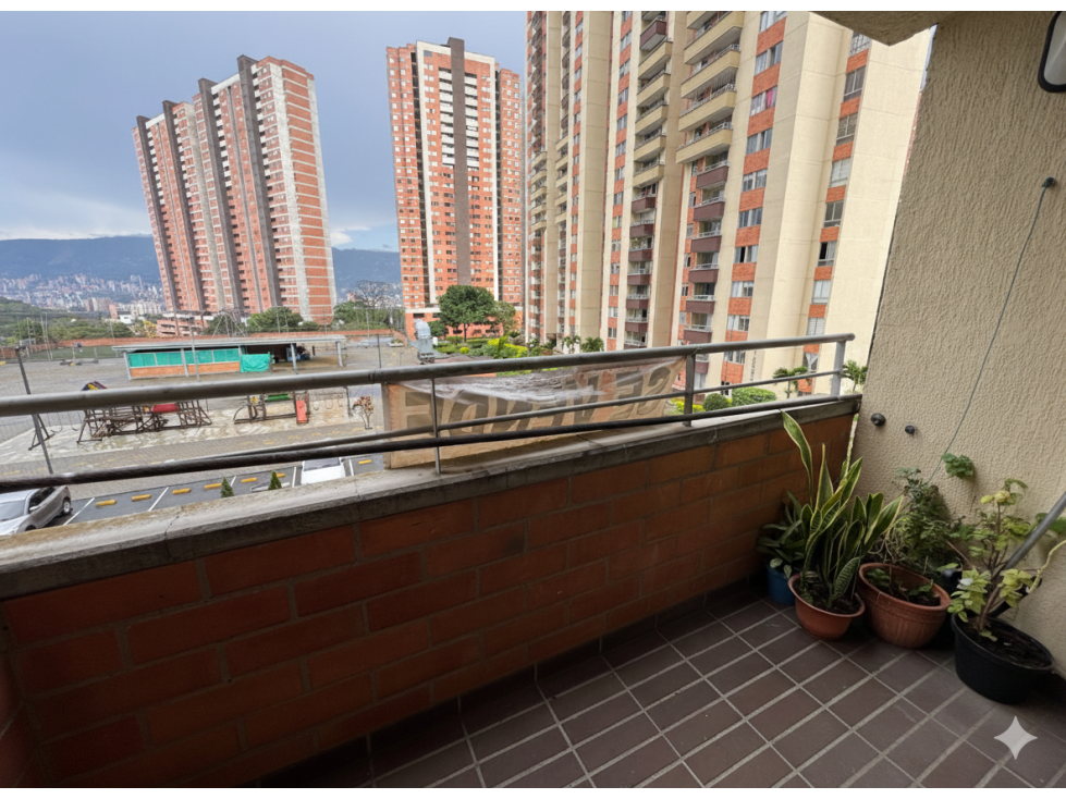 Venta de apartamento en Itagui (B)