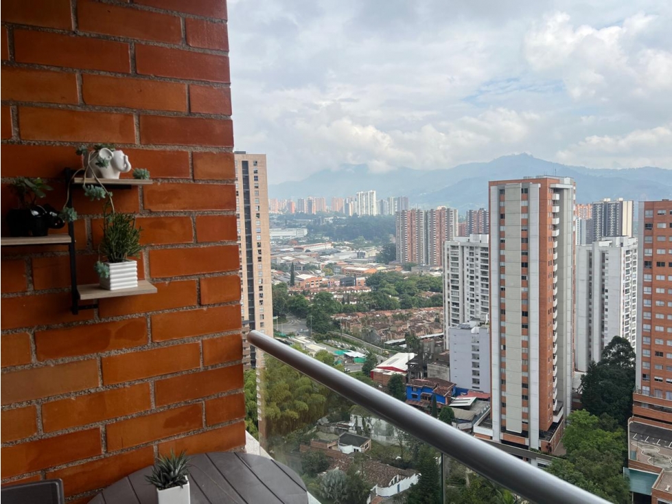 Venta de apartamento en Sabaneta (B)