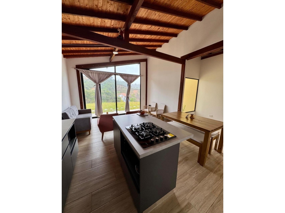 Venta de Casa Finca en San Vicente de Ferrer via Concepcion (B) — foto 3