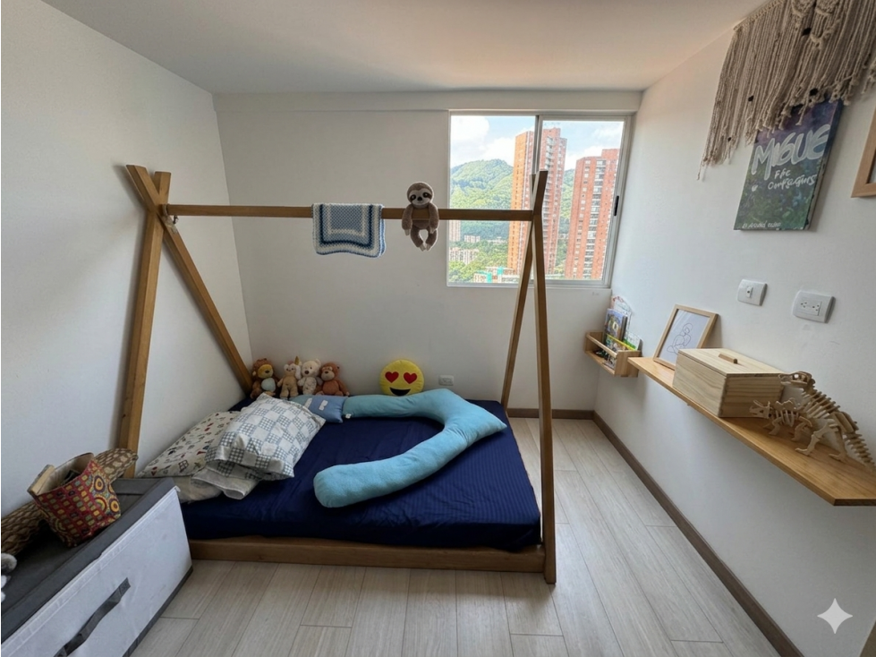 Venta de apartamento en Itagui Suramerica (B) — foto 6