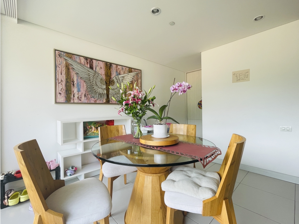 Apartamento En Venta Ubicada En Envigado En El Sector El Chocho — foto 2