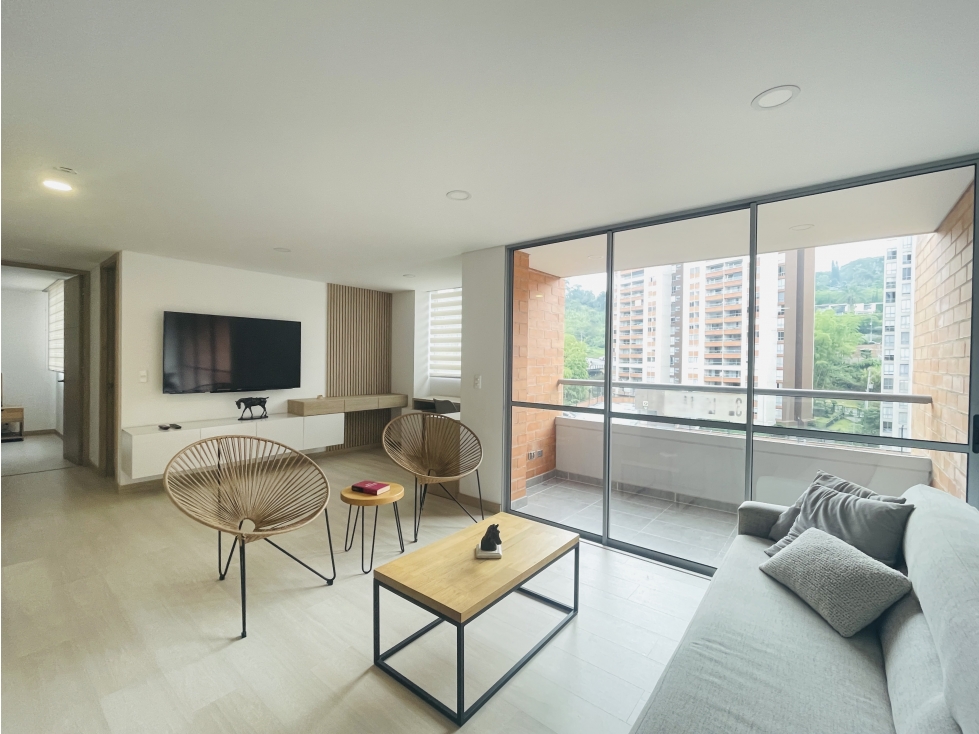 Apartamento En Venta Ubicada En Envigado En El Sector Camino Verde (M) — foto 5