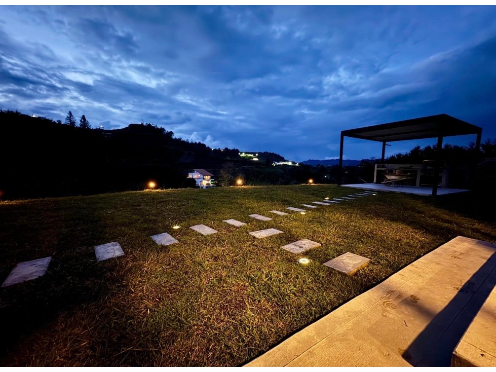 Venta de Casa Finca en San Vicente de Ferrer via Concepcion (B)