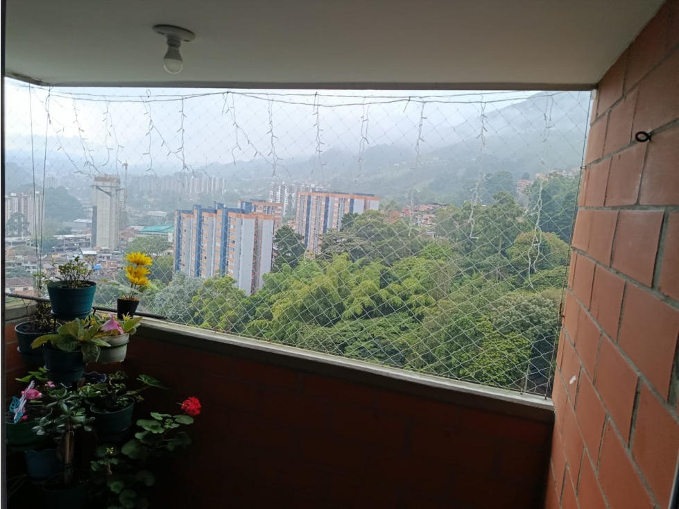 Venta de apartamento en La Estrella, sector La Tablaza (B)