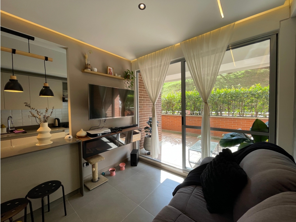 APARTAMENTO EN CABAÑAS PARA LA VENTA — foto 4