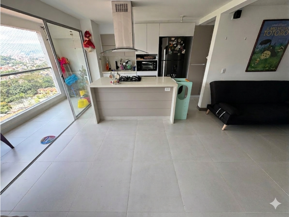Venta de apartamento en Itagui Suramerica (B) — foto 2