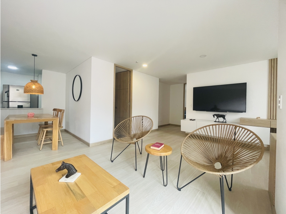Apartamento En Venta Ubicada En Envigado En El Sector Camino Verde (M) — foto 6
