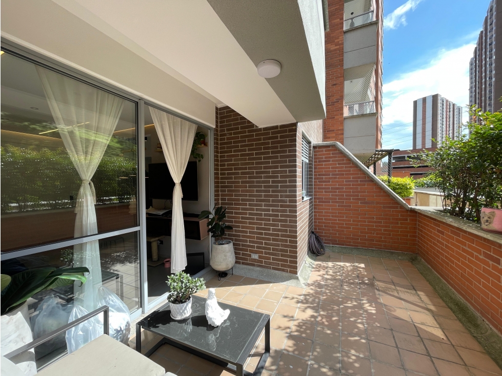 APARTAMENTO EN CABAÑAS PARA LA VENTA