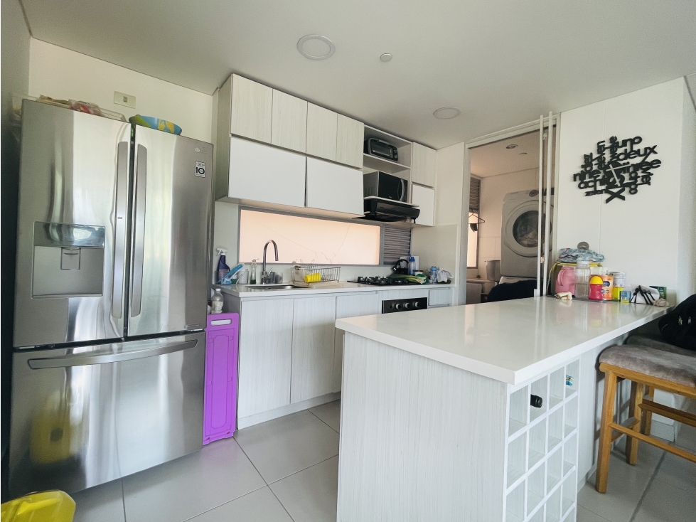 Apartamento En Venta Ubicada En Envigado En El Sector El Chocho