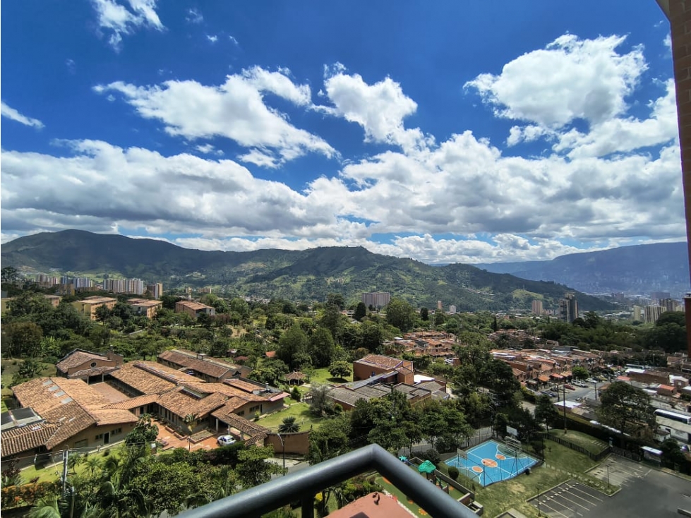 Venta de apartamento en La Estrella (B)