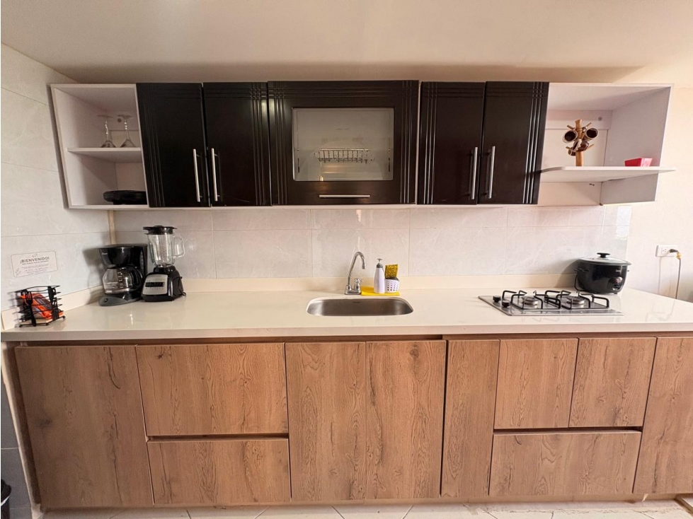 Apartamento en venta en Calasanz parte Alta, Medellín