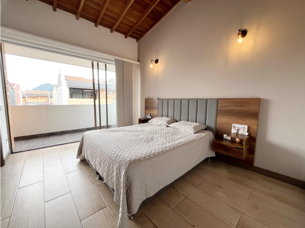 Casa en la Ceja unidad cerrada — foto 6