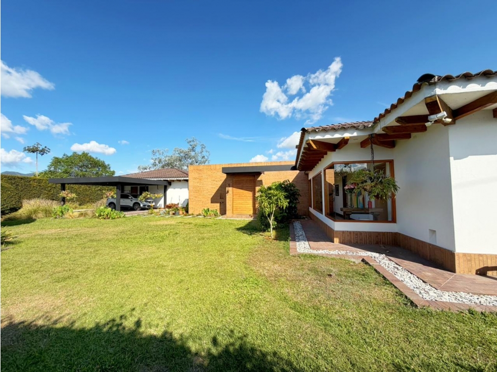 Casa Campestre ubicada en Parcelacion en La Ceja Antioquia — foto 2