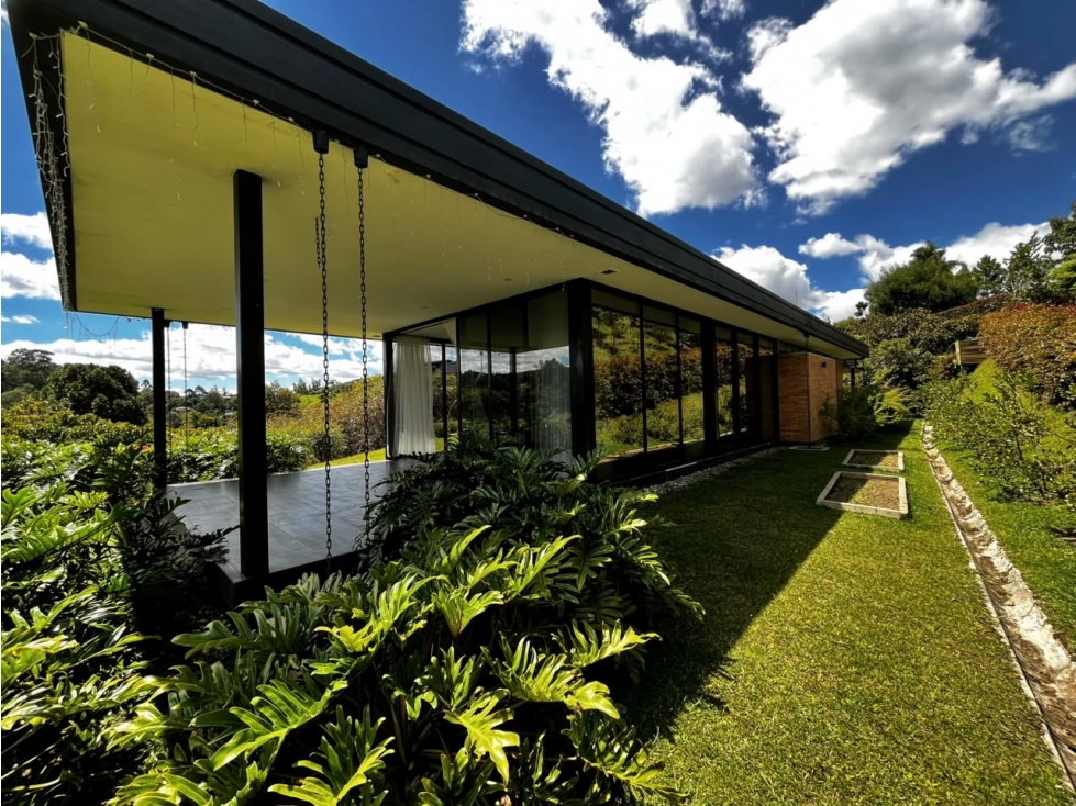 Casa Campestre en Parcelacion en el Retiro