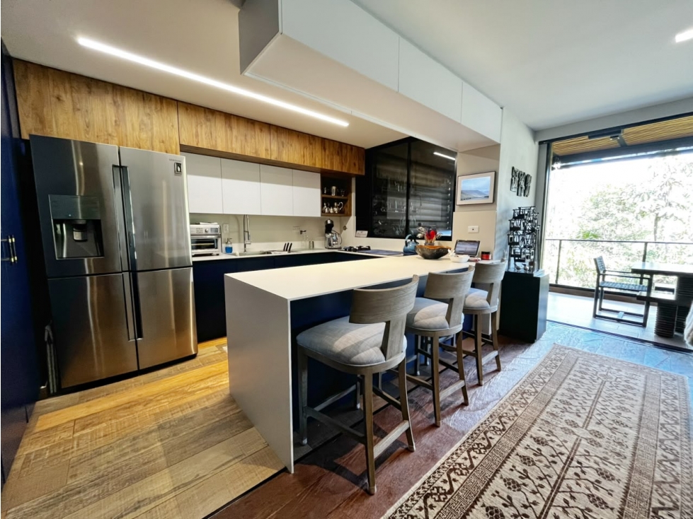 Apartamento en el Retiro