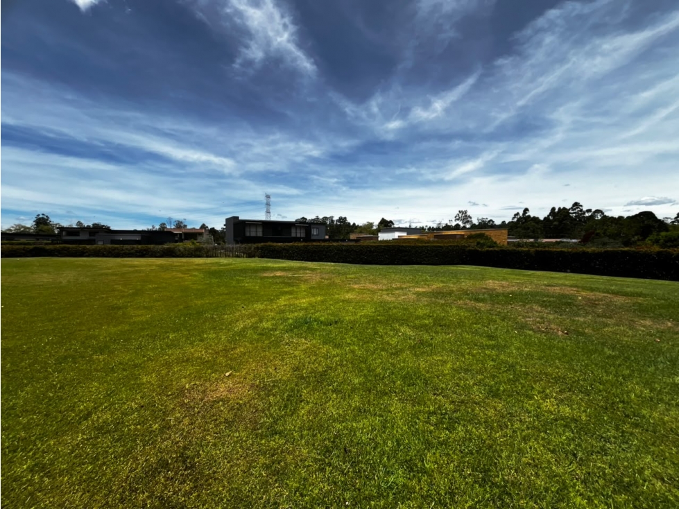Lote en LLanogrande Plano en Parcelacion